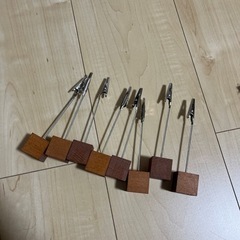 ウェルカムスペース エスコートカードセットの画像