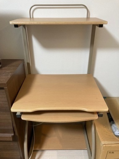 【先着順】PCデスク