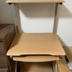 【先着順】PCデスク