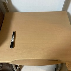 【先着順】PCデスクの画像