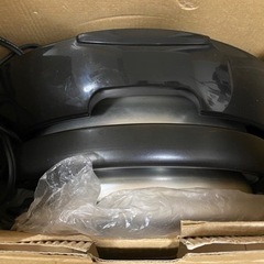 【引取先決定しました】ホットプレートの画像