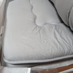 布団2セットの画像