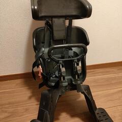 子乗せ自転車用　前乗せ