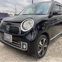 【支払総額19.8万円】h26年式プレミアムツアラーN-ONE ...