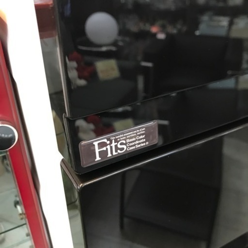 Fits ウッドトッププラチェスト7段ロック付き