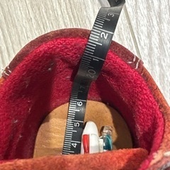 ドルチェアンドガッパーナ　D&G 子供靴　スウェード　15cmの画像