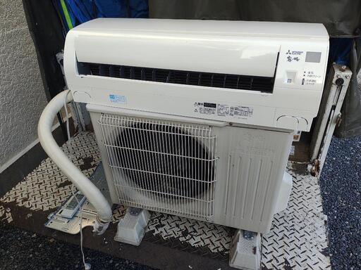 MITSUBISHI・三菱・ルームエアコン・霧ヶ峰・MSZ-GE2217-W