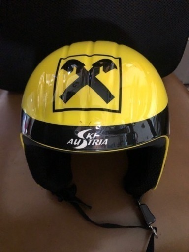 GS SL 用ヘルメット ヘルマン・マイヤーmodel Size:L