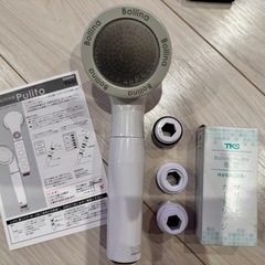 ボリーナシャワーヘッド 浄水カートリッジ付き