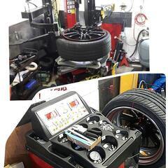 組み換え工賃込み☆235/45R17ナンカンNS-2◆バリ山◆ ※1本パンク修理有りの画像