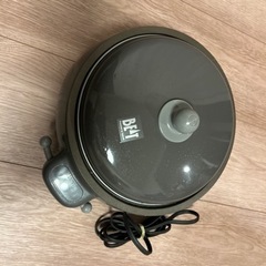 象印　ホットプレート