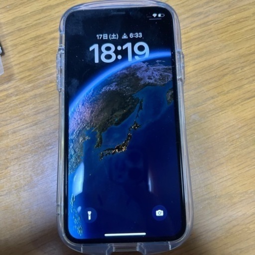 iPhone X Silver 256 GB SIMフリー