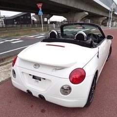 ダイハツ コペン L880k 69500km 5MT の画像