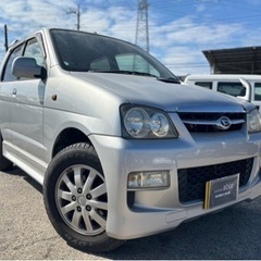 希少 テリオスキッド カスタムL 5速MT 4WD デフロック ターボ★支払い総額13.8万円★車検たっぷり！即日納車可能 修復歴なし 悪路走破！キーレス 球数少ない希少車両！の画像