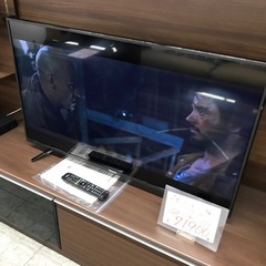 ⭐︎6ヶ月保証⭐︎ハイセンス　43型液晶テレビ　2019年製