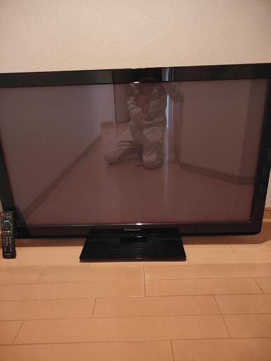 さらに値下げ☆４２型 パナソニック ビエラ