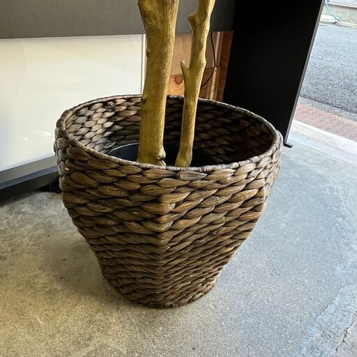 175cm 人工観葉植物 フェイクグリーン インテリア