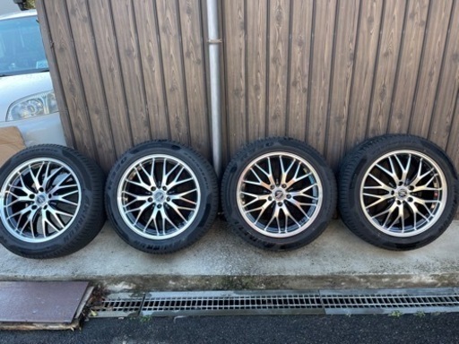 タイヤホィールセット