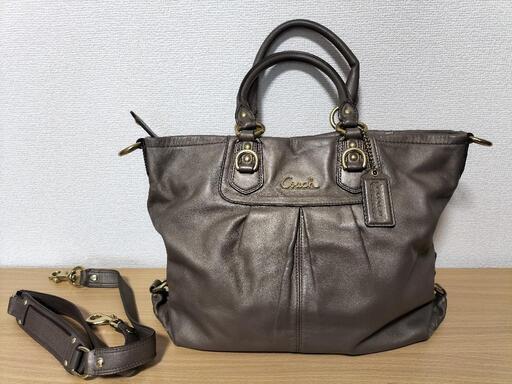 Coach　ショルダーバッグ
