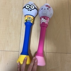 ユニバ  バブルワンドの画像