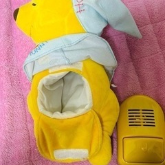 すやすやメロディ くまのプーさん 0歳からの画像