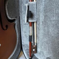 バイオリン Hallstatt V-12 初心者入門セット ハルシュタット ヴァイオリン V12 ブラウン 茶色の画像