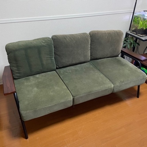(取引中)ソファ