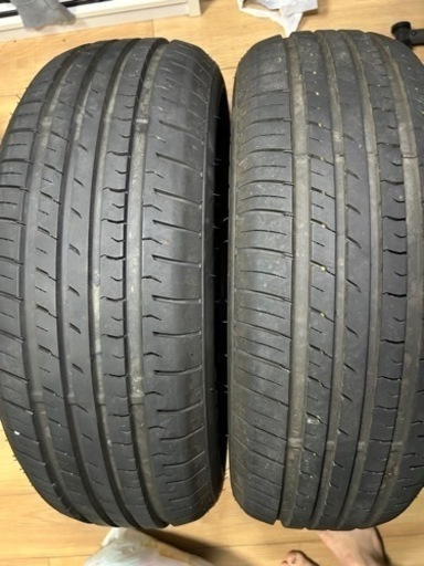 サマータイヤ205/60 R16 GRENLANDER 4本