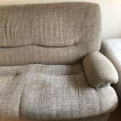 Karimoku カリモク オールド ソファ 3シーター