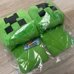 マイクラ　クリーパースリッパ