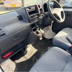 H26年式 AA評価4点 ハイゼットカーゴ★支払い総額22万円★車検付 即日納車即戦力♪機関良好 内外装良好！綺麗な軽バンお探しの方！スタッフおすすめ車両です(^^) 修復歴なし！交換不要タイミングチェーン式！の画像