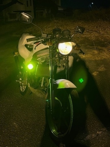 NS1 最終値下げ‼️ HONDA NS-1  ネイキッド仕様  50cc 原付