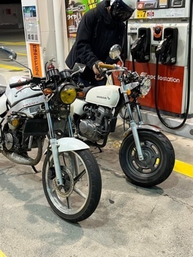 NS1 最終値下げ‼️ HONDA NS-1  ネイキッド仕様  50cc 原付