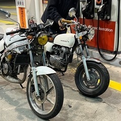 NS1 最終値下げ‼️ HONDA NS-1  ネイキッド仕様  50cc 原付の画像