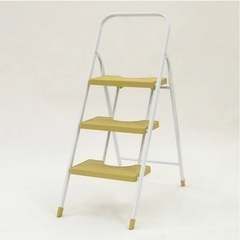 脚立　折りたたみ踏み台の画像