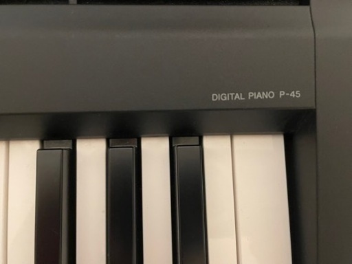 YAMAHA 電子ピアノ