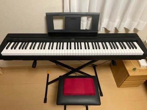 YAMAHA 電子ピアノ
