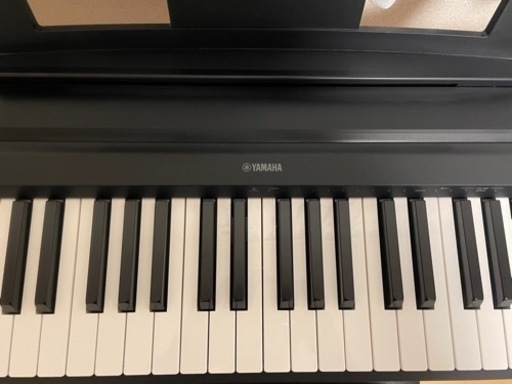YAMAHA 電子ピアノ