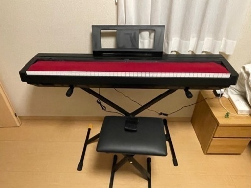 YAMAHA 電子ピアノ