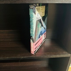 本棚　シェルフ　ブラウン　1個の画像