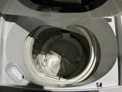HITACHI 2018年製5.0kg全自動洗濯機NW-50B(W)