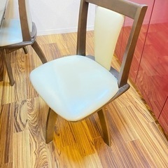 ダイニングチェア！4脚！