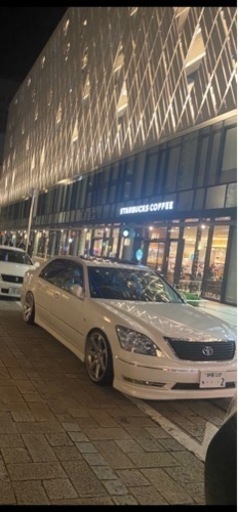 セルシオ30後期