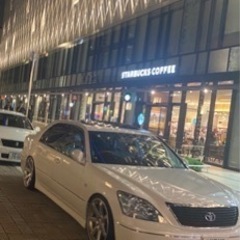 セルシオ30後期