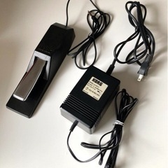 【訳あり中古】 KORG 電子ピアノ88鍵盤　 SP-300RS 本体＋スタンド＋付属品の画像