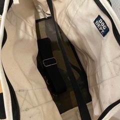 DOG DEPTのキャリーバッグの画像