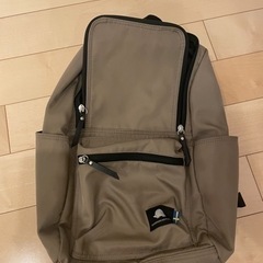 スカンジナビアンフォレスト、リュックサック！