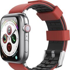 AHASTYLE 交換用バンド Apple Watch 適用 シ...