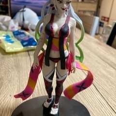 鬼滅の刃　堕姫　フィギュア