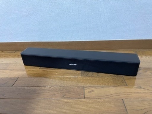 BOSE テレビ用サウンドシステム